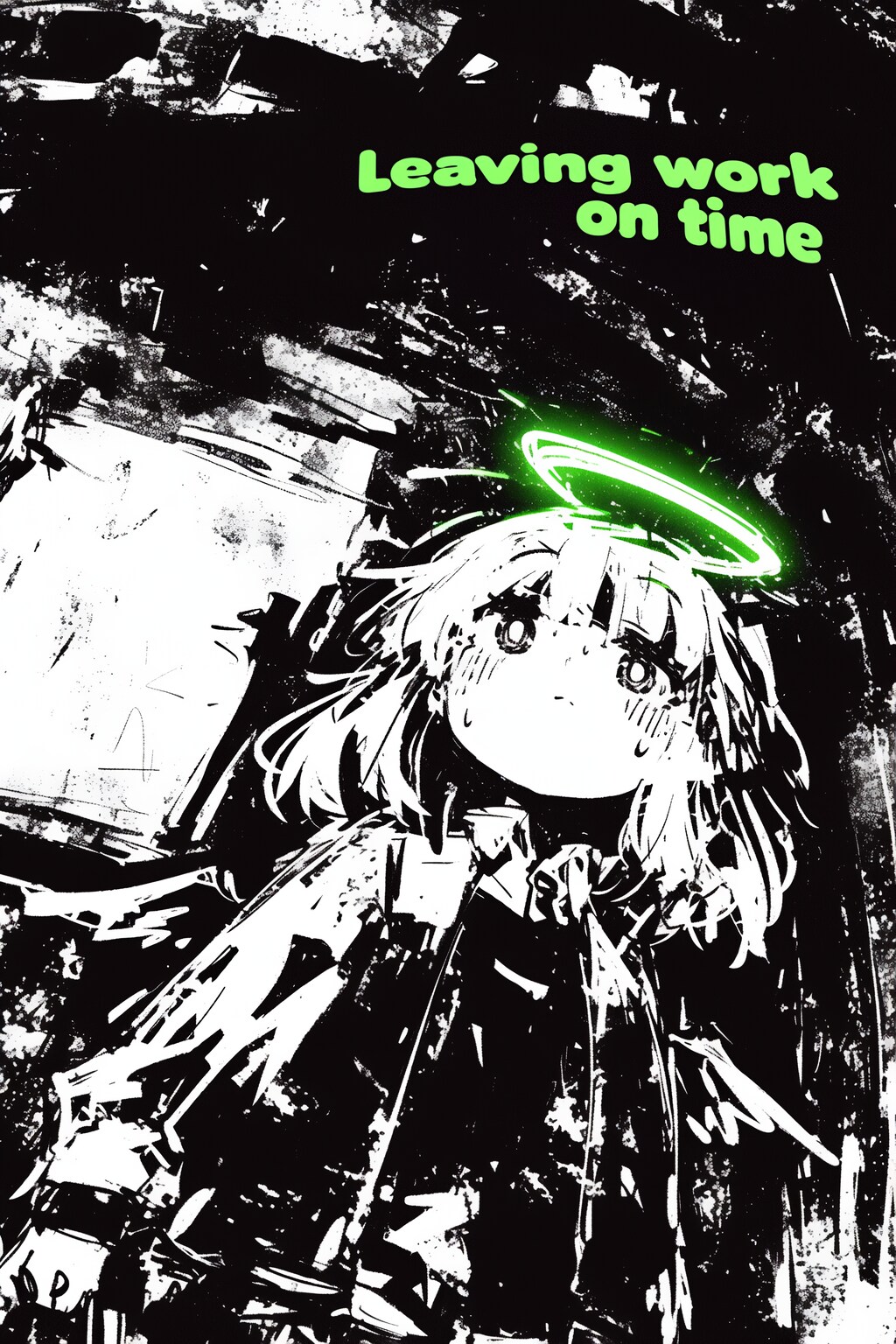 ノー残業天使 #1