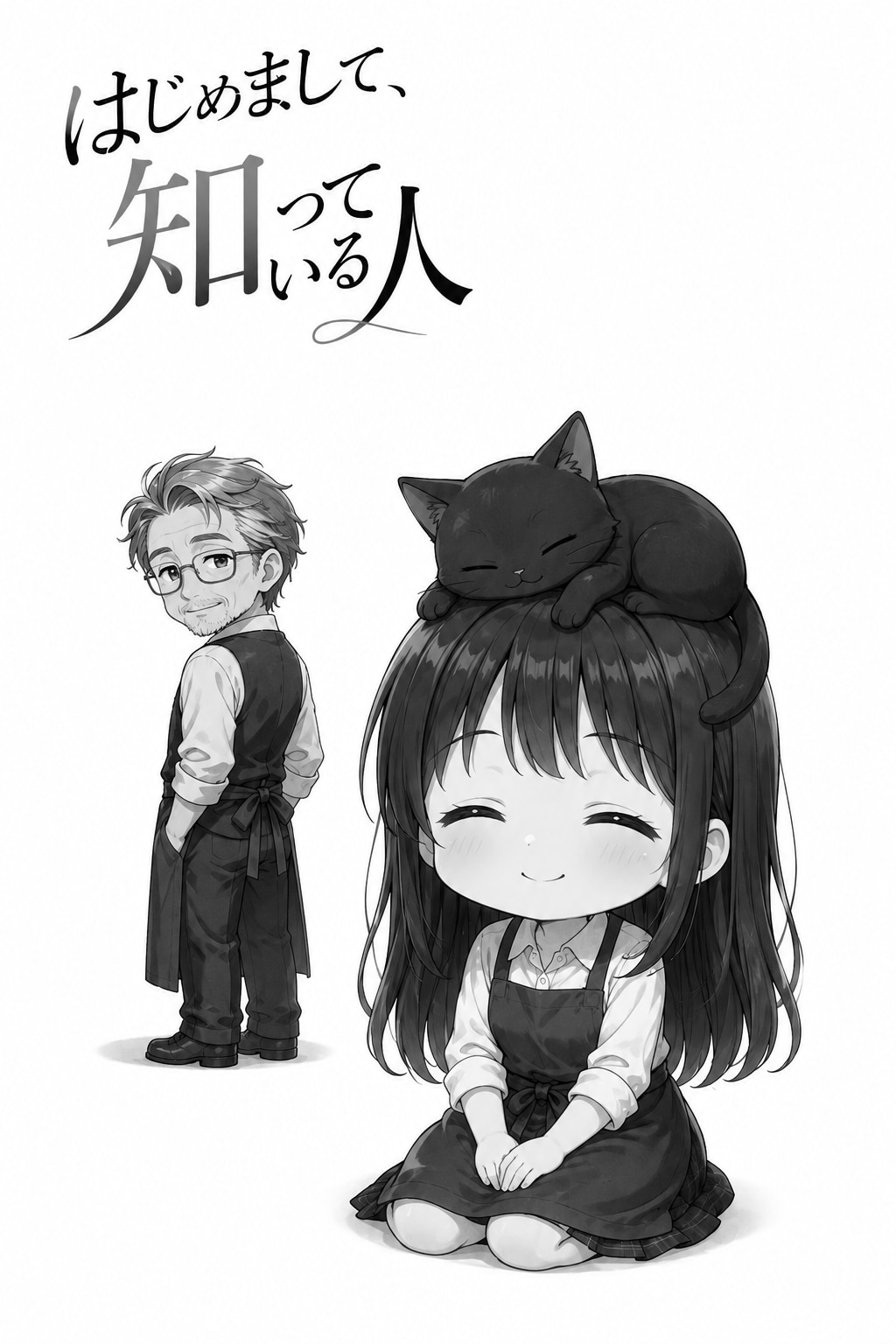 #16 はじめまして、知っている人　第三章　第十六話　「おすすめ」