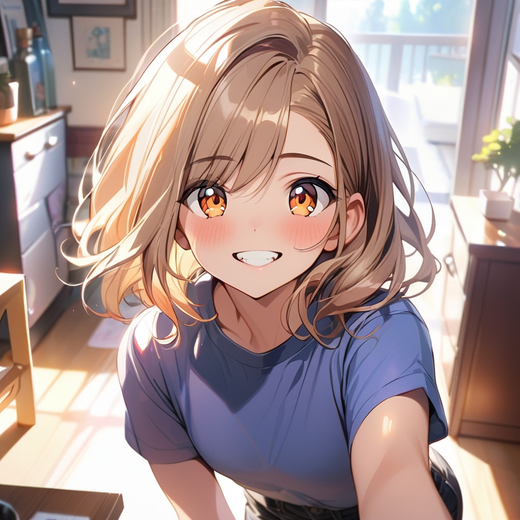 サブ女子と♪①