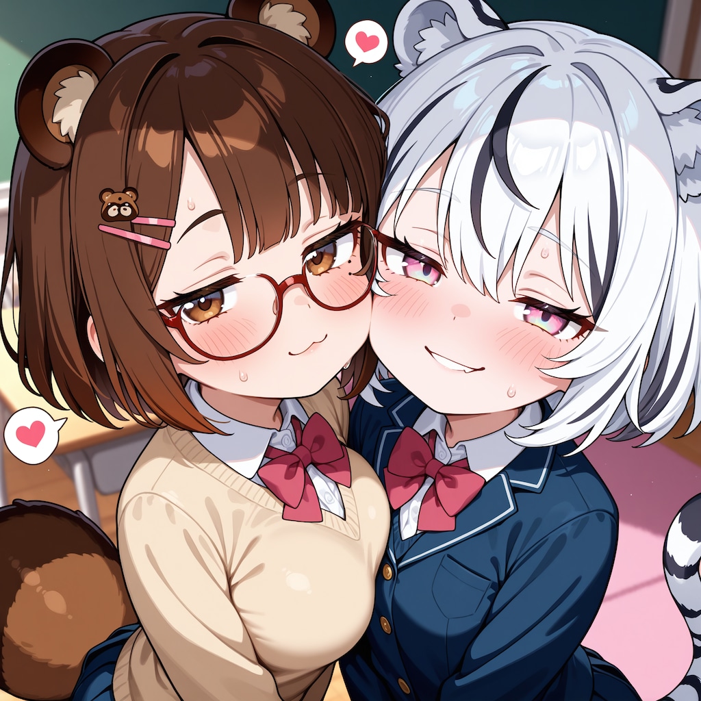 うちの子ズ　１５４４