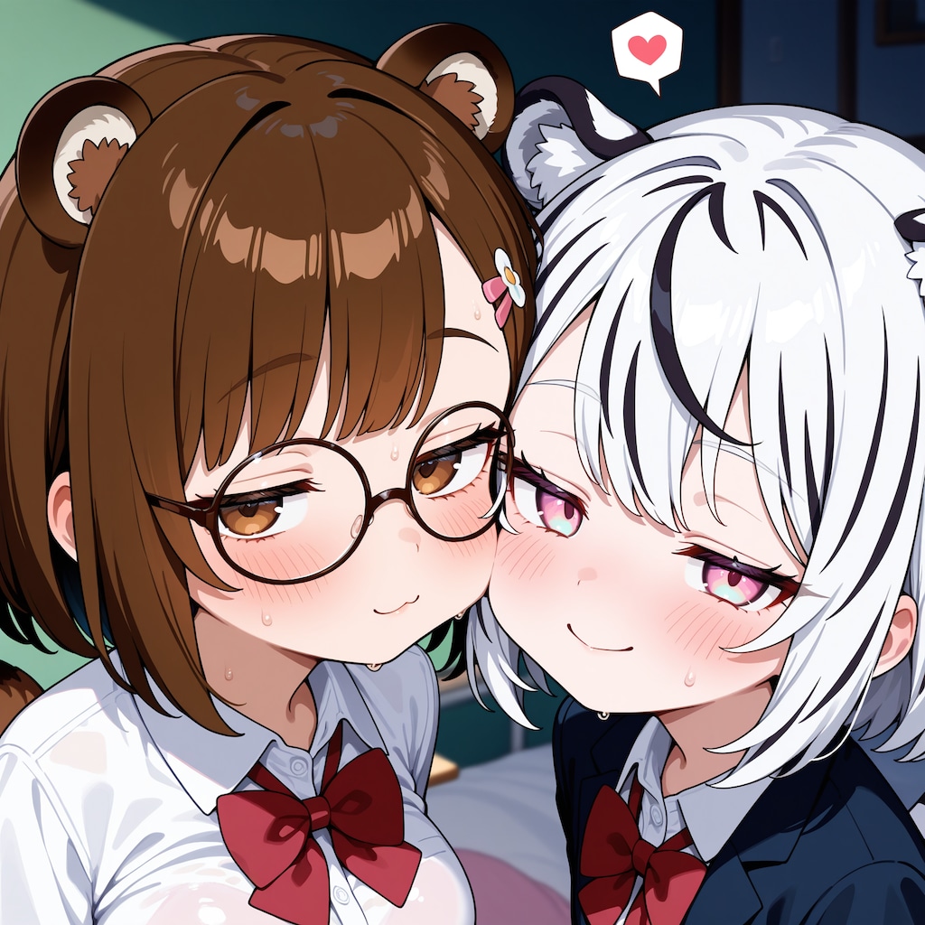 うちの子ズ　１５４４