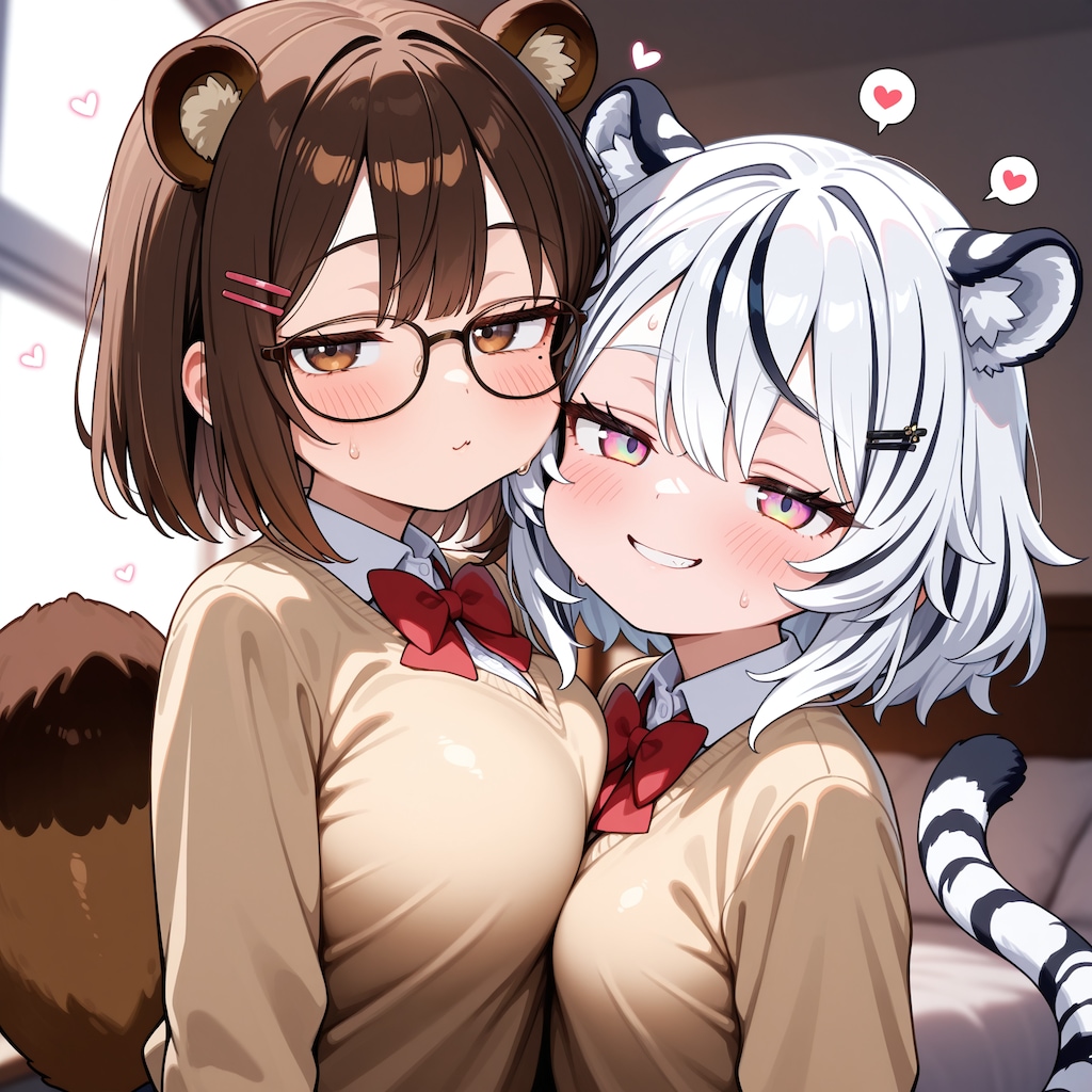 うちの子ズ　１５４４