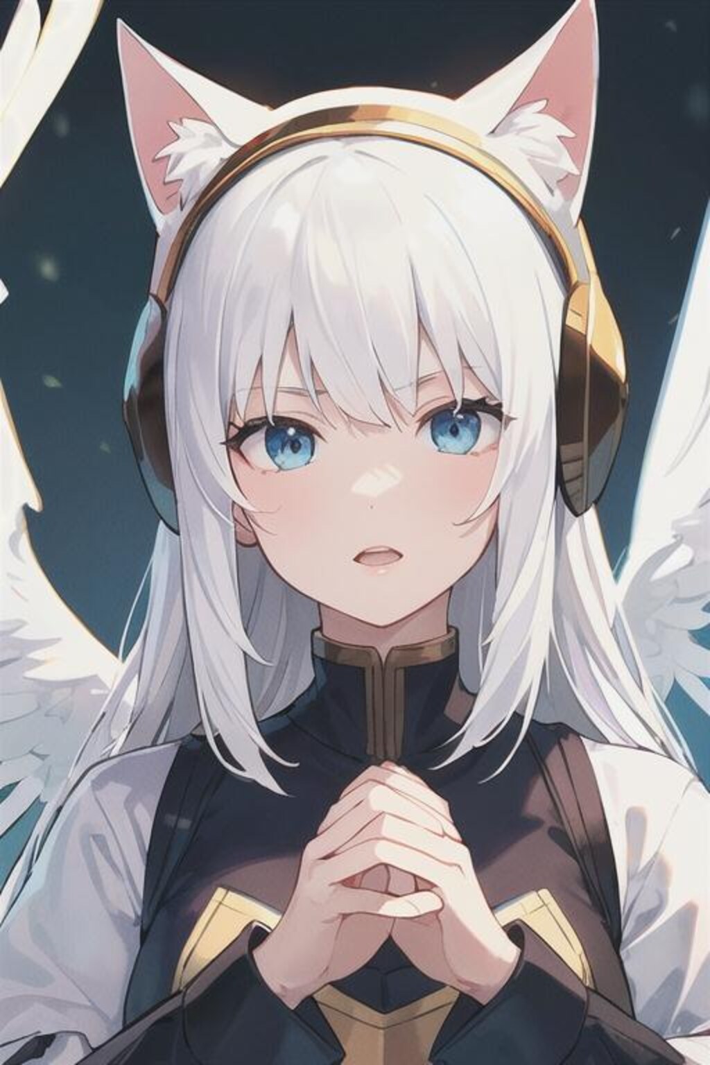 Never Writing Story (終結作品)