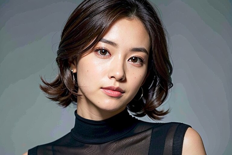 No Title | の人気AIイラスト・グラビア