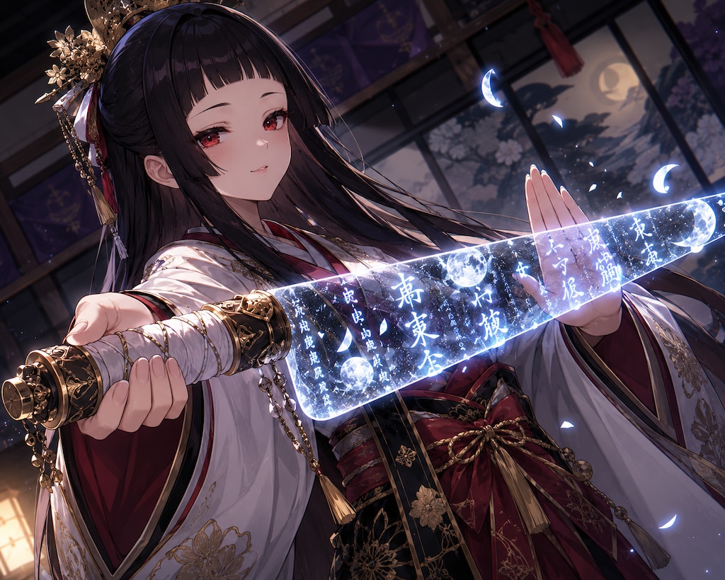 姫巫女ちゃん