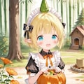 ハロウィンの思い出 2枚目