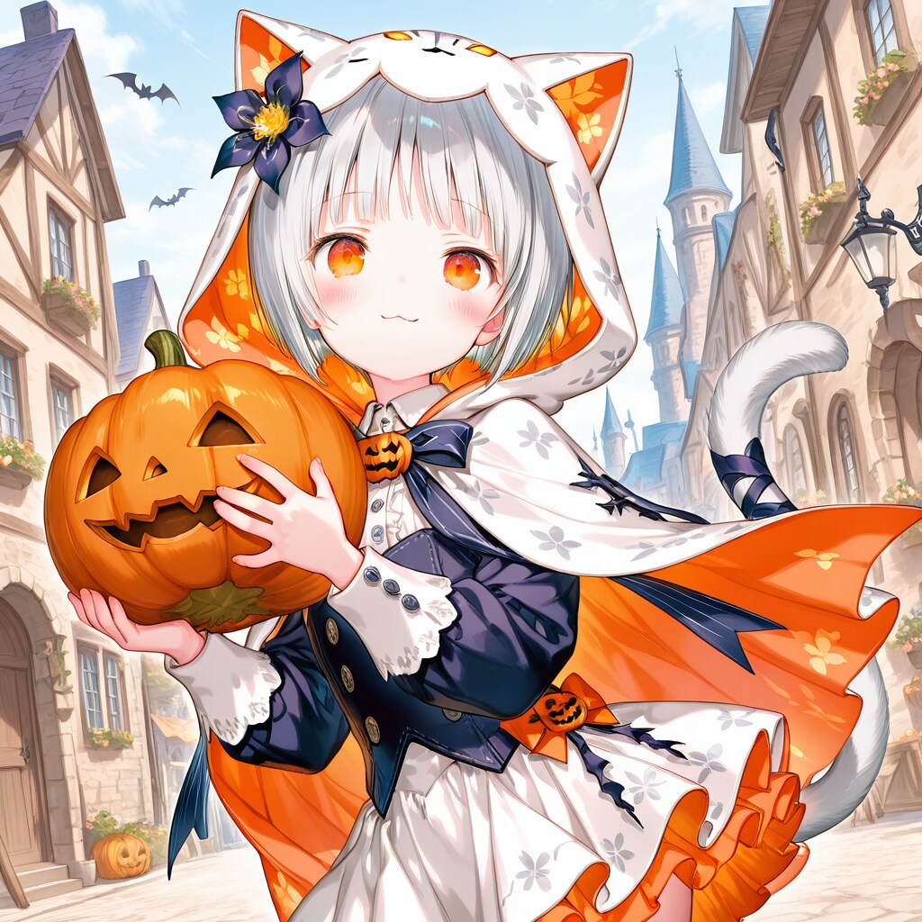 ハロウィンの思い出