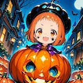 ハロウィンの思い出 5枚目