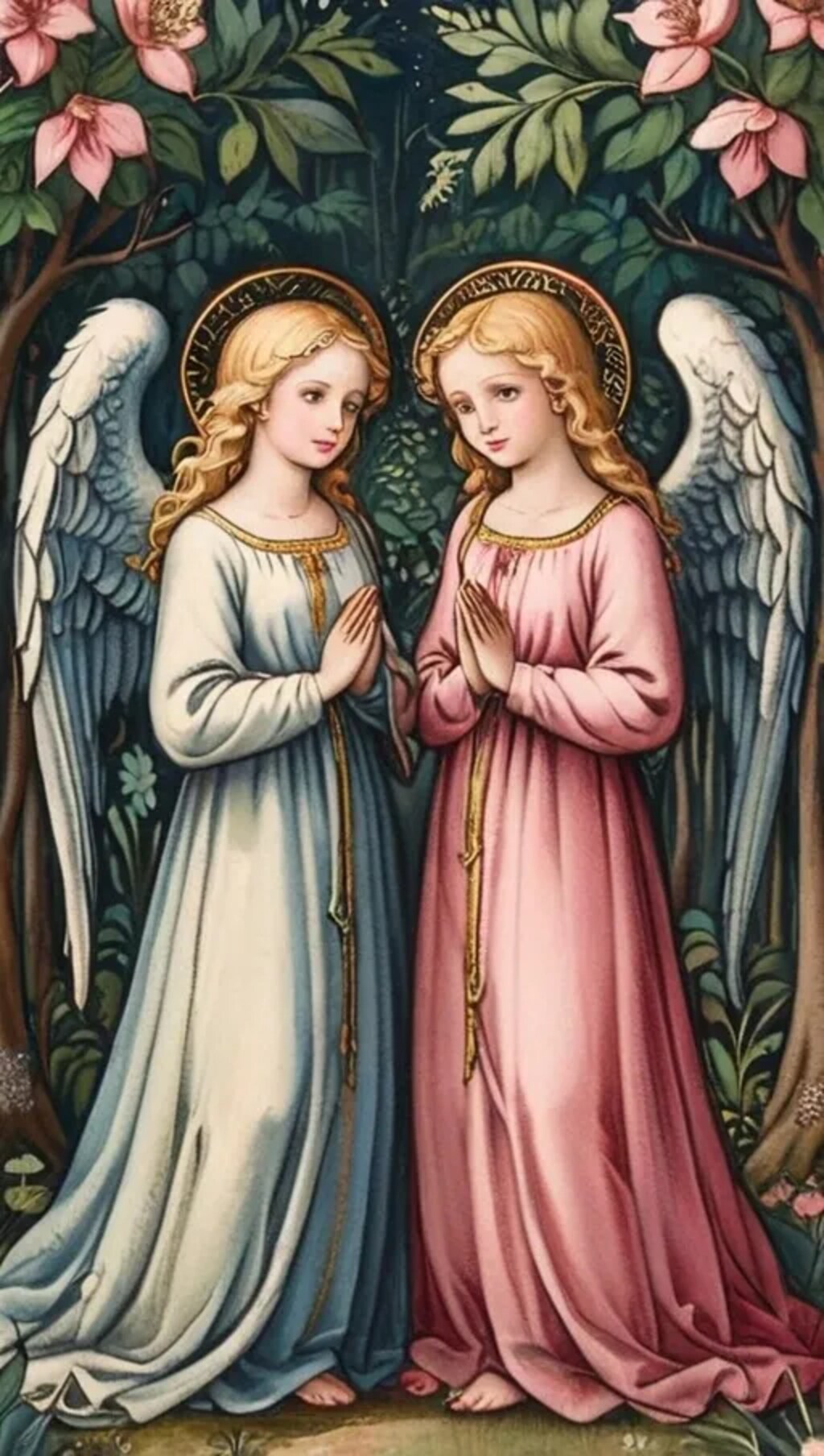 プリティブロンド