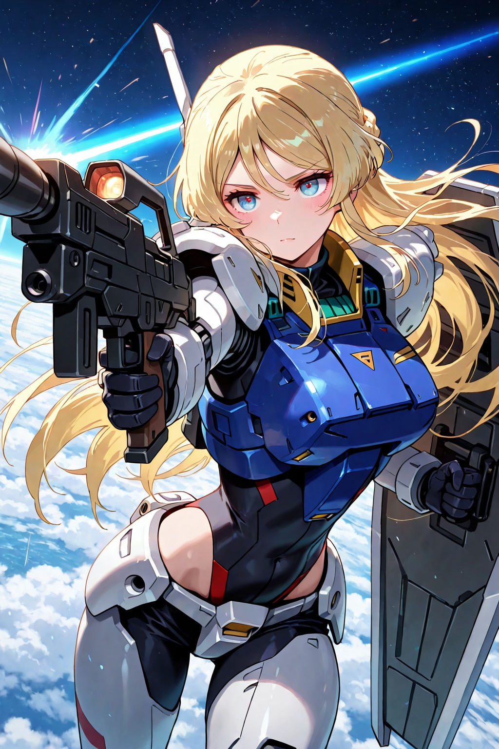 ガンダ娘