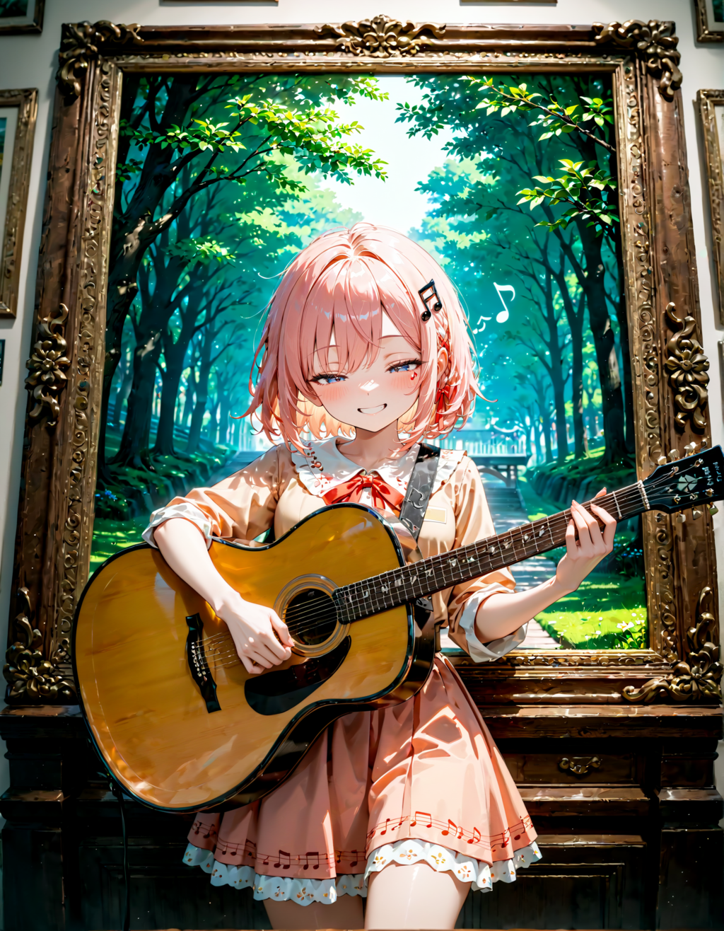 今日は美術展の日。フォークソングの日　その２