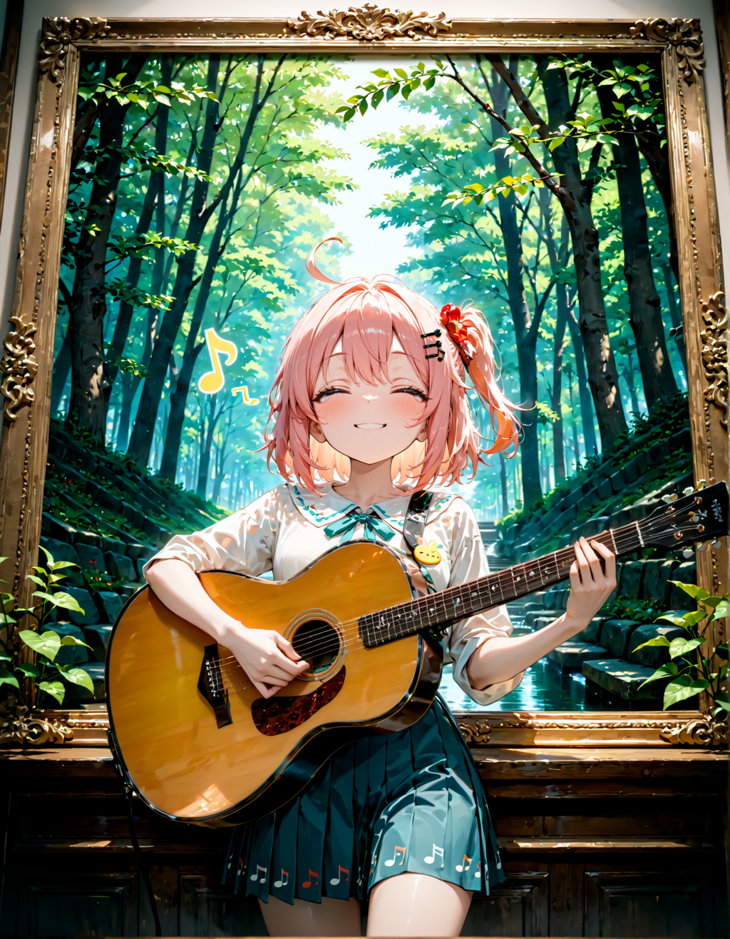 今日は美術展の日。フォークソングの日　その２