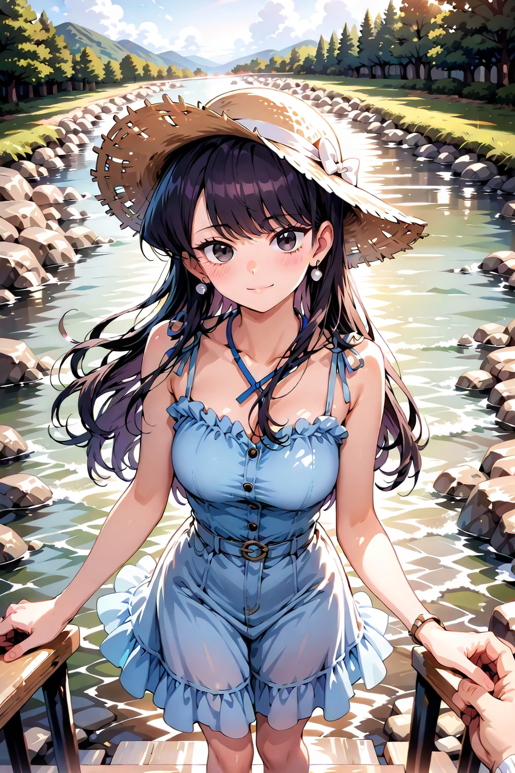 涼しいですね