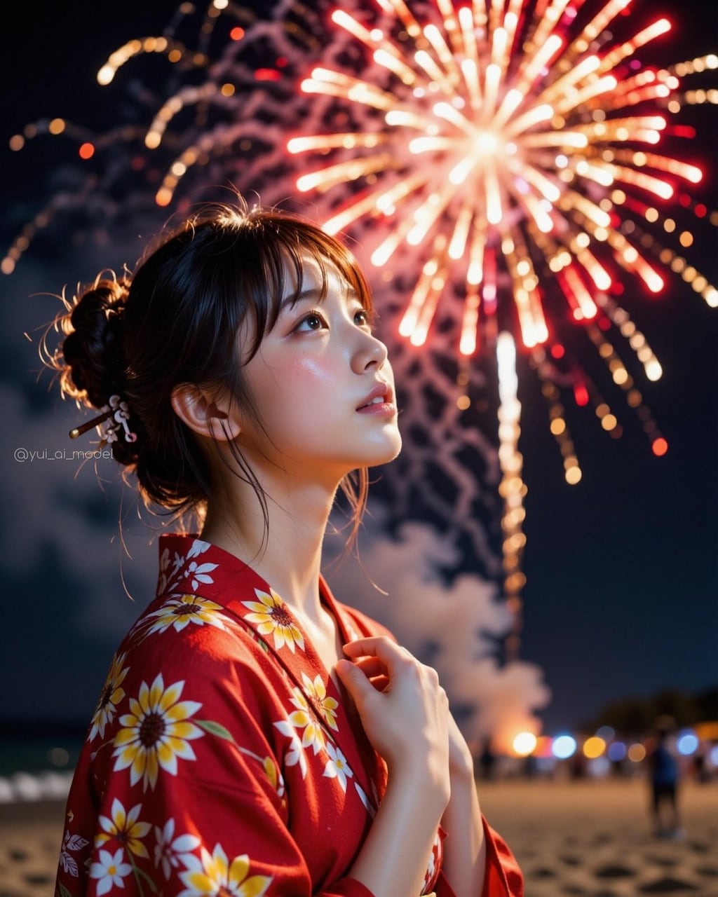 花火 beauty-734