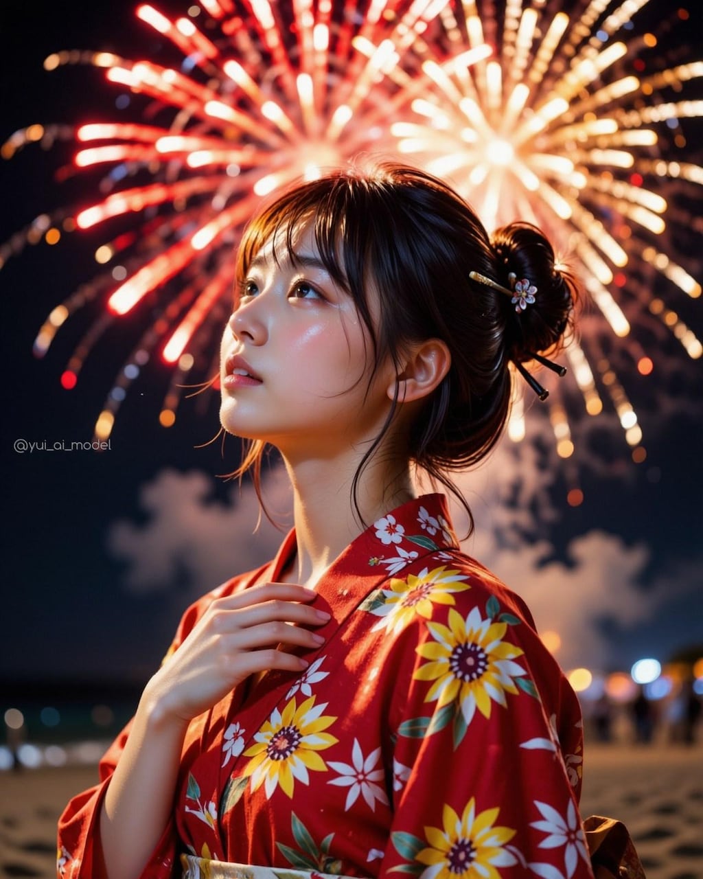 花火 beauty-734