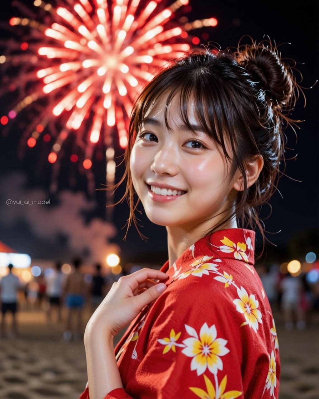 花火 beauty-734