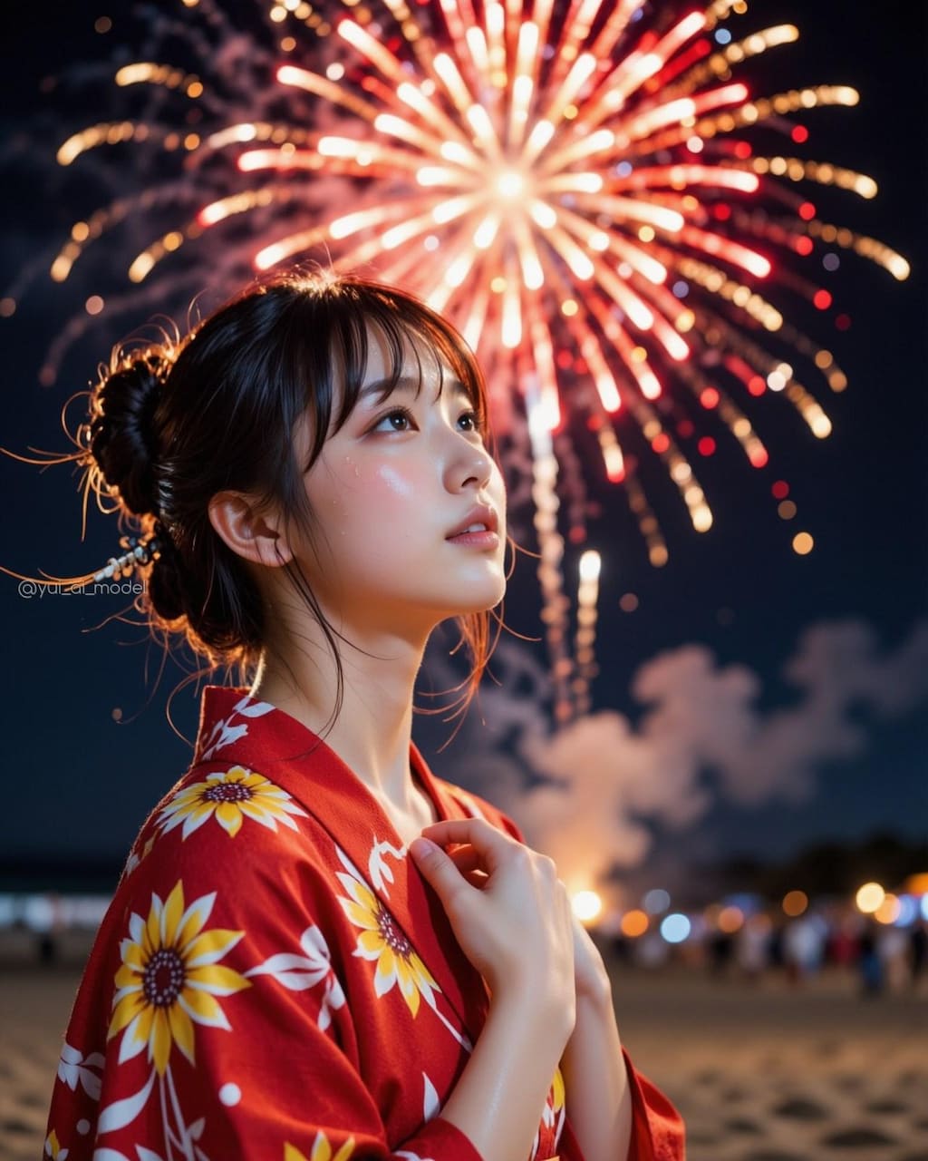 花火 beauty-734