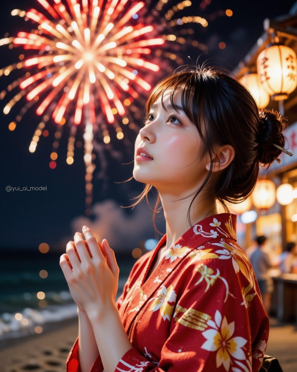 花火 beauty-734