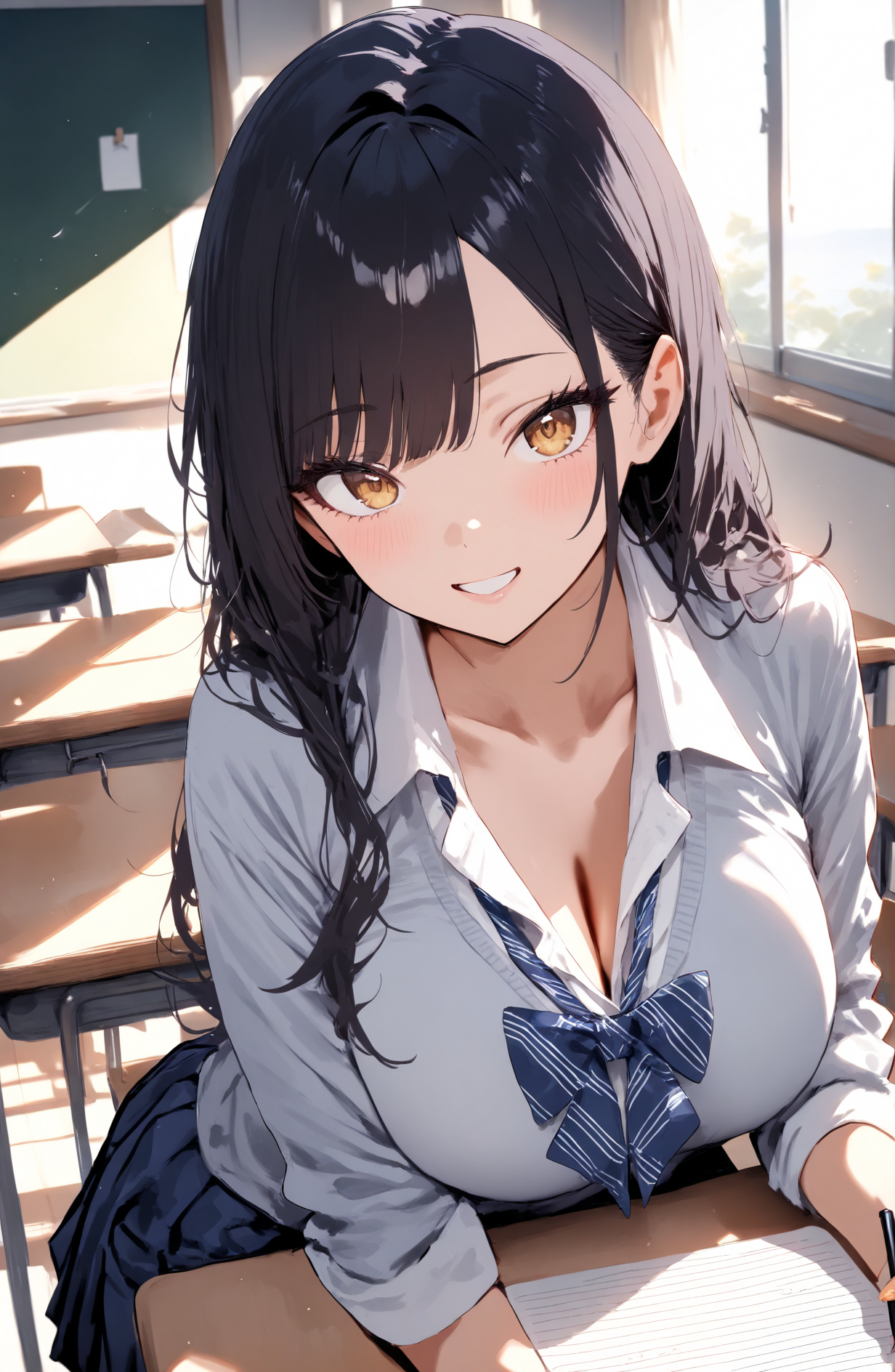 今日のJK！ | の人気AIイラスト・グラビア