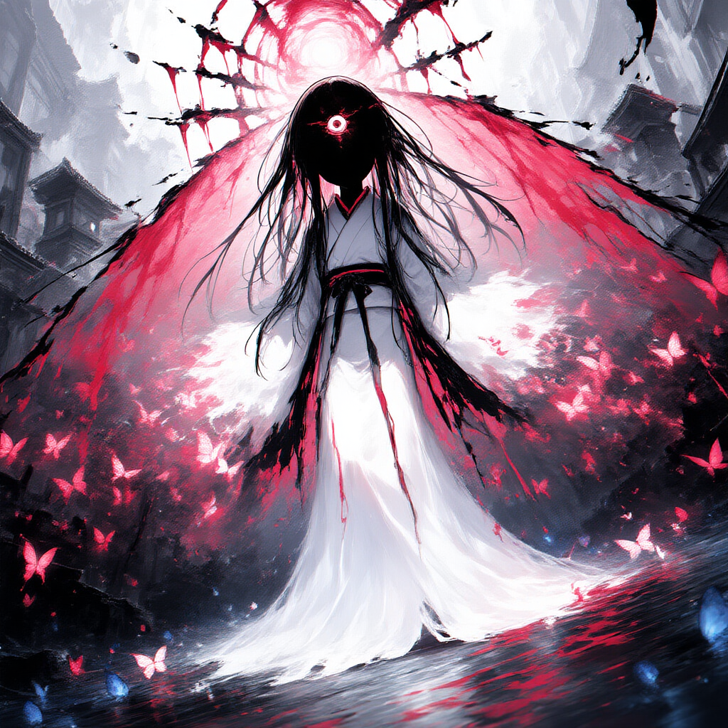 妖怪 後神ちゃん