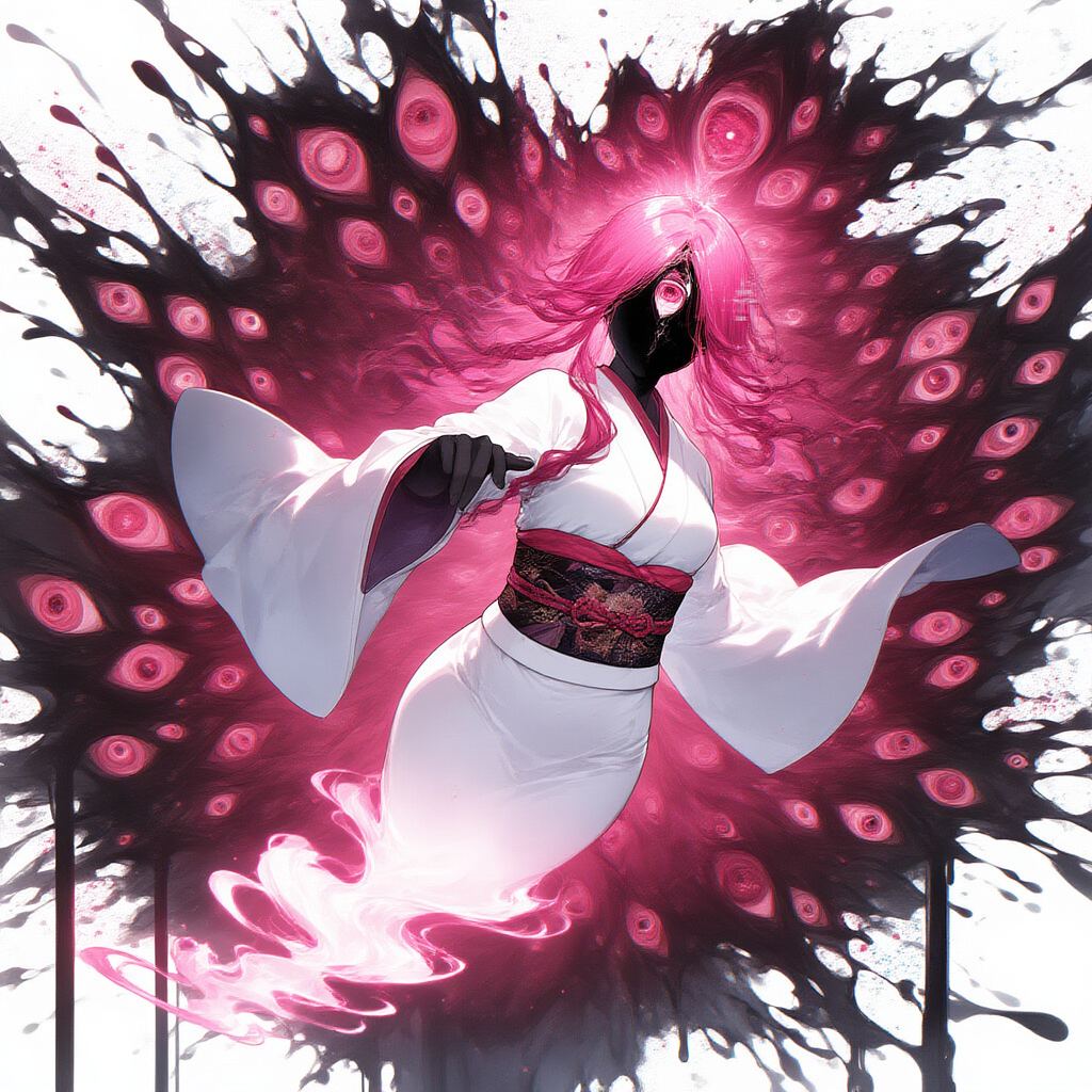 妖怪 後神ちゃん