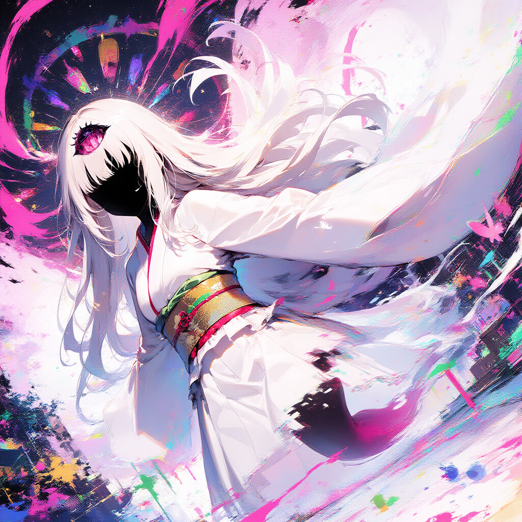 妖怪 後神ちゃん