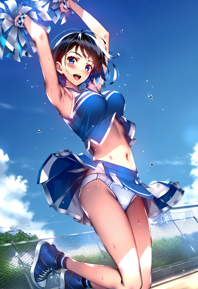 Cheerleader