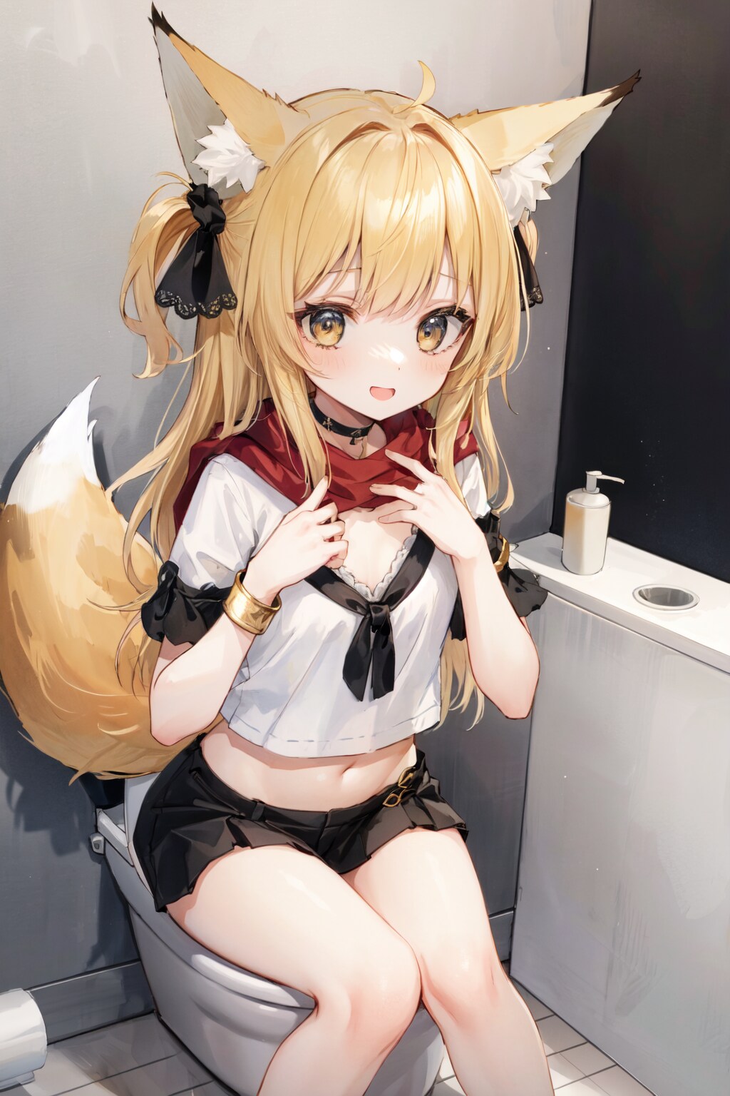 待ってたぜェ!!この瞬間をよォ!!