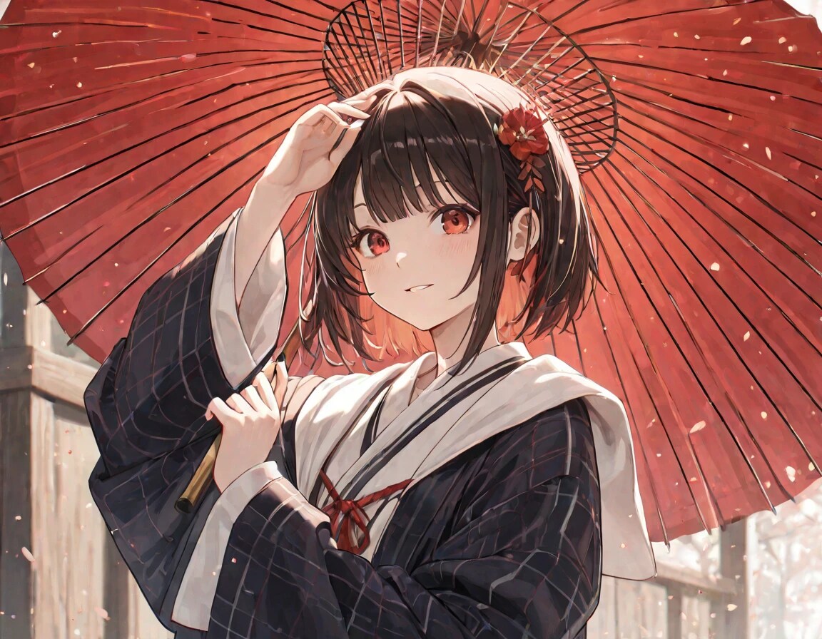 偶然 | の人気AIイラスト・グラビア