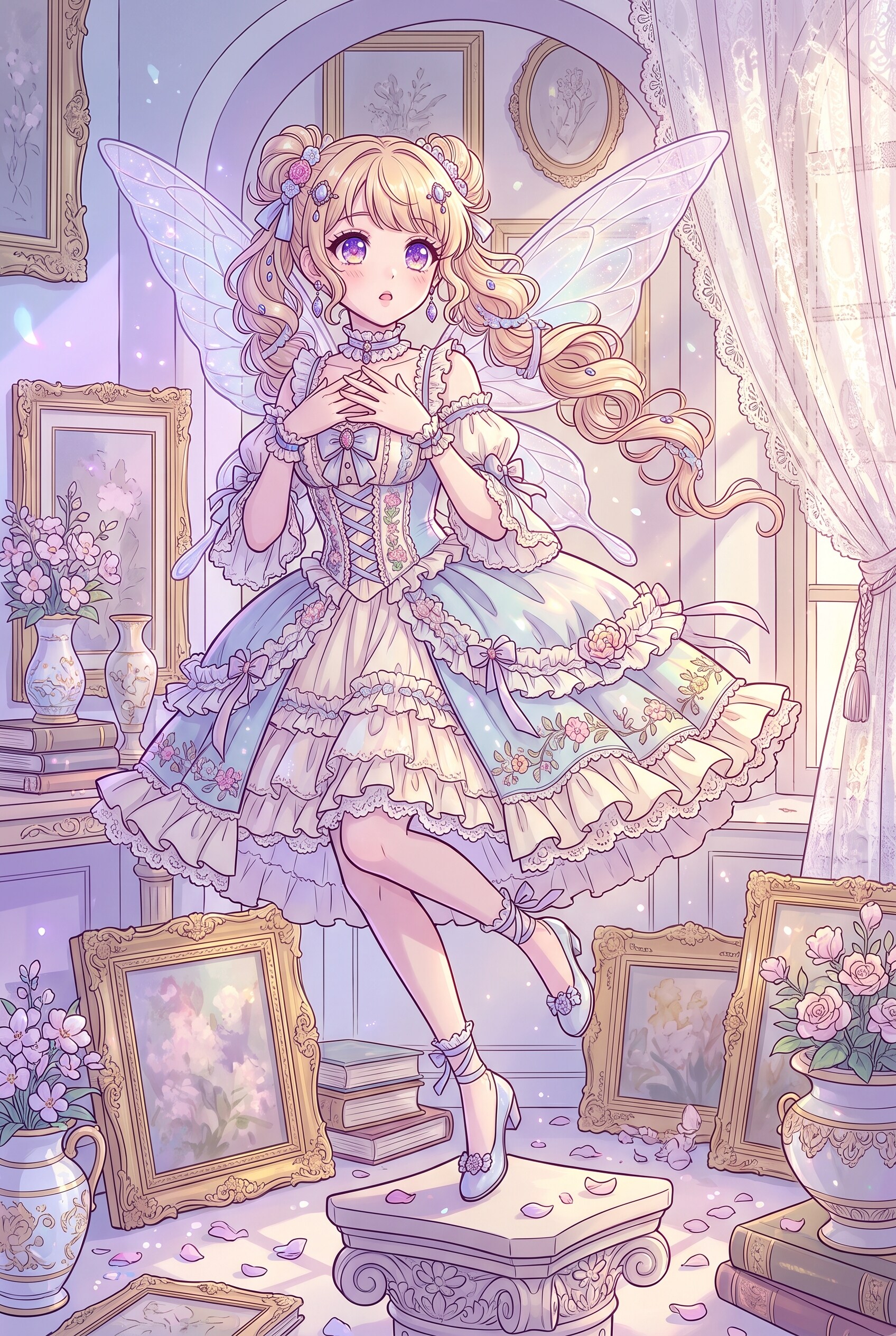 桜影の歌