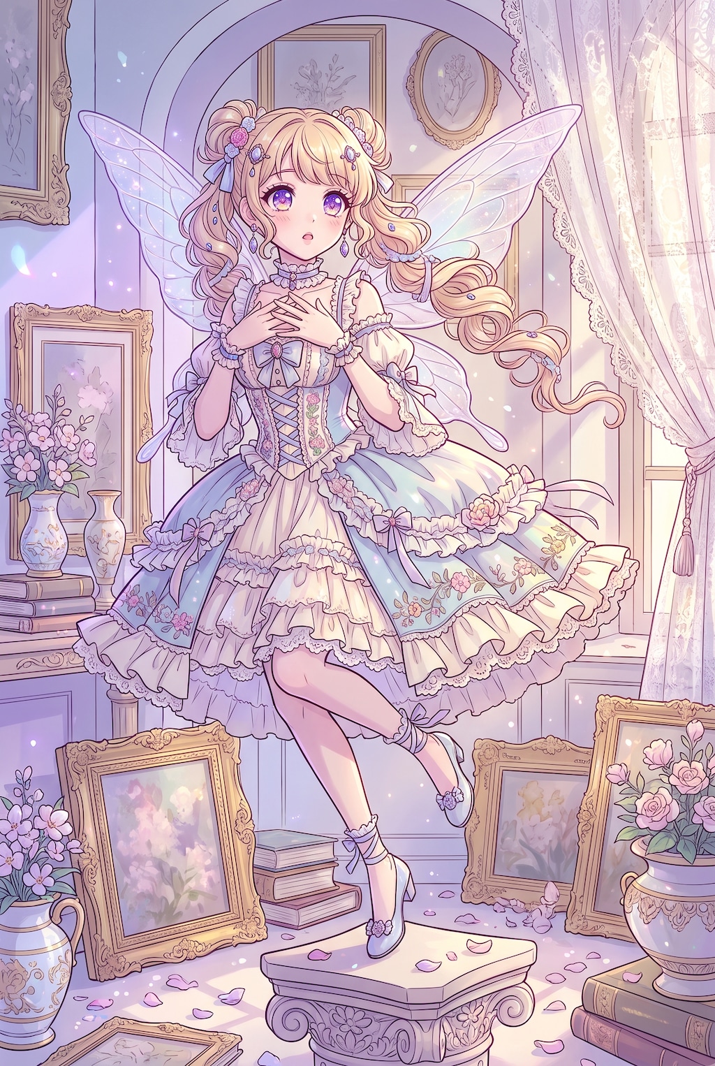 桜影の歌