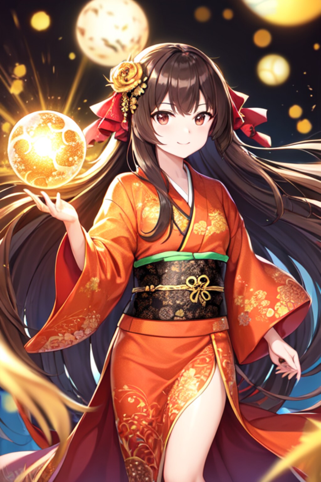 毎日ゴールデンボール