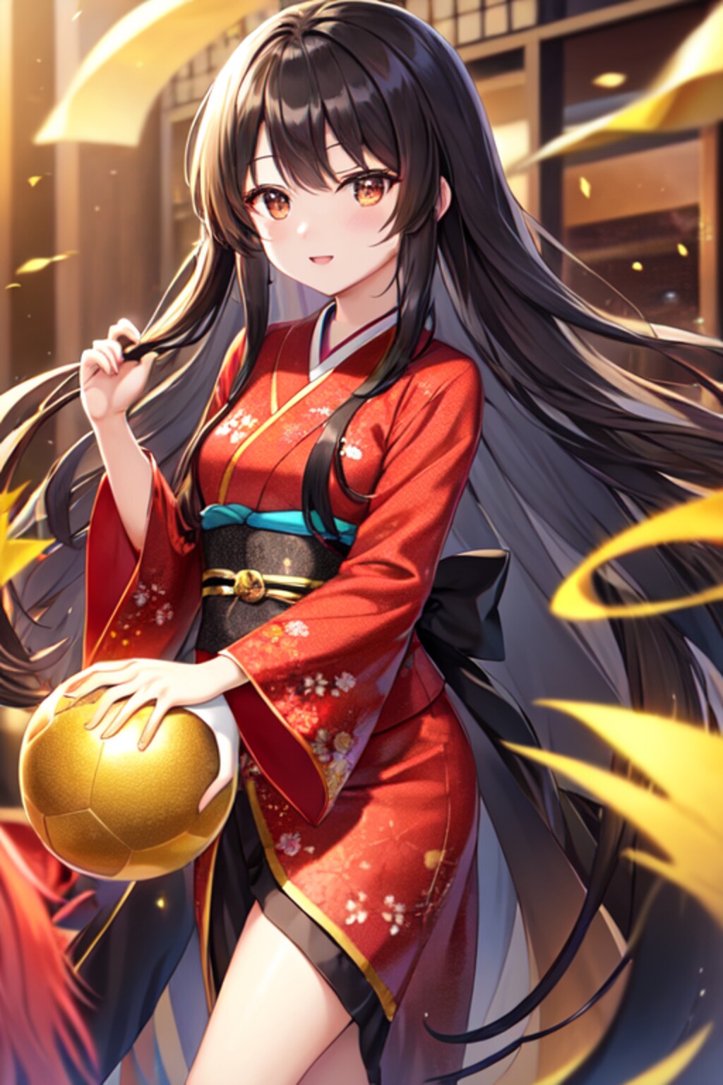 毎日ゴールデンボール