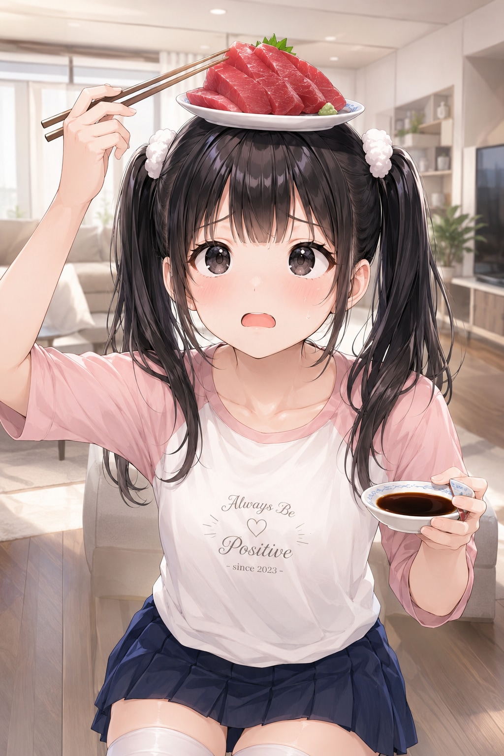 【頭上縛り】80.「ま」→「まぐろ」うっとこのこ
