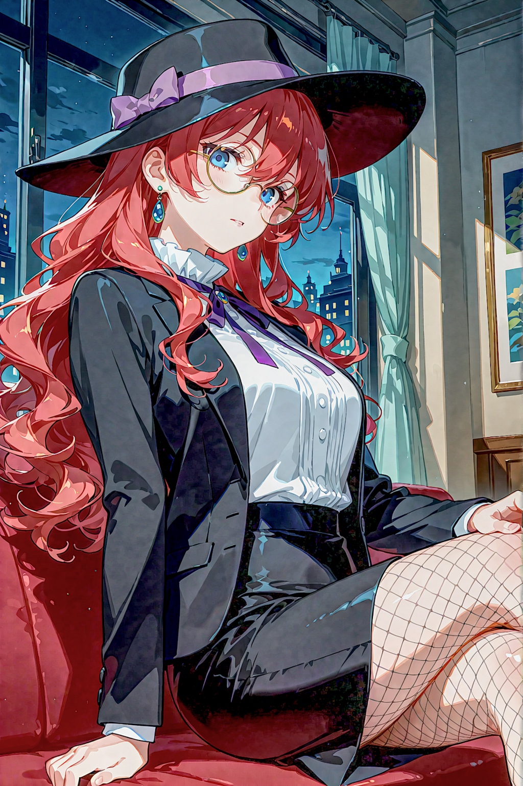 リーゼロッテの誰服クイズ　【中級編】