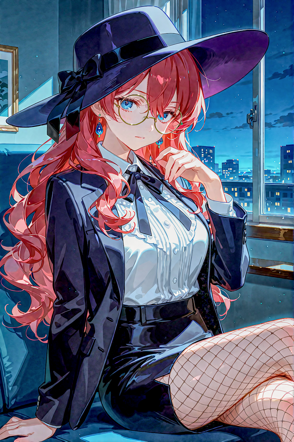 リーゼロッテの誰服クイズ　【中級編】