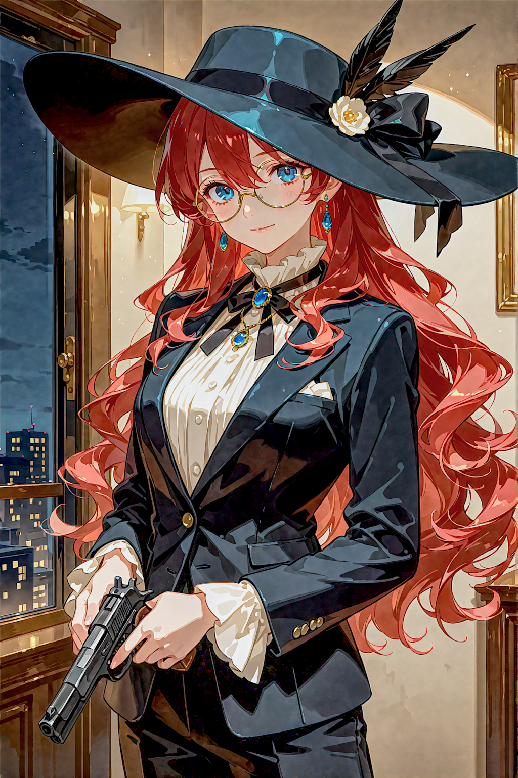 リーゼロッテの誰服クイズ　【中級編】