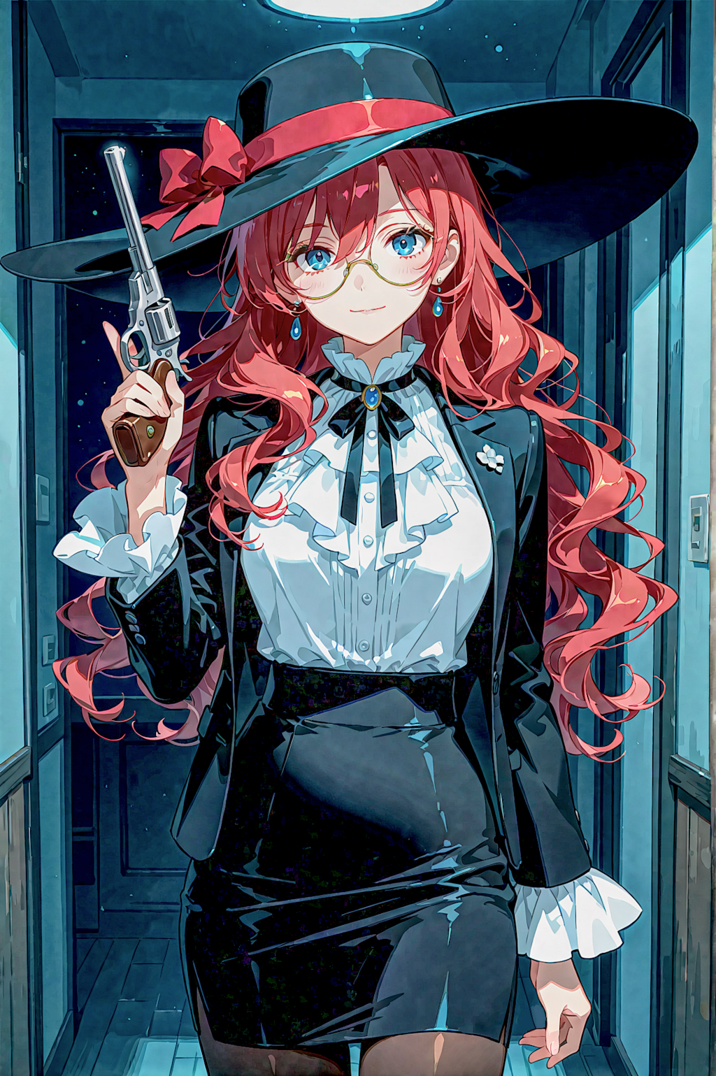 リーゼロッテの誰服クイズ　【中級編】