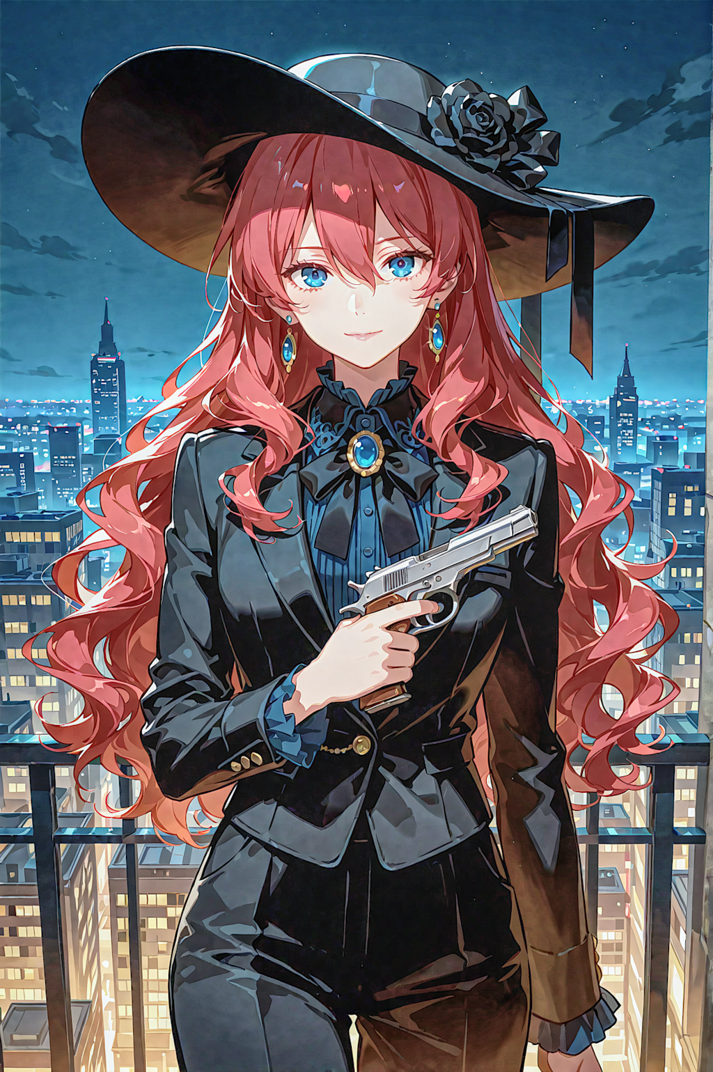 リーゼロッテの誰服クイズ　【中級編】