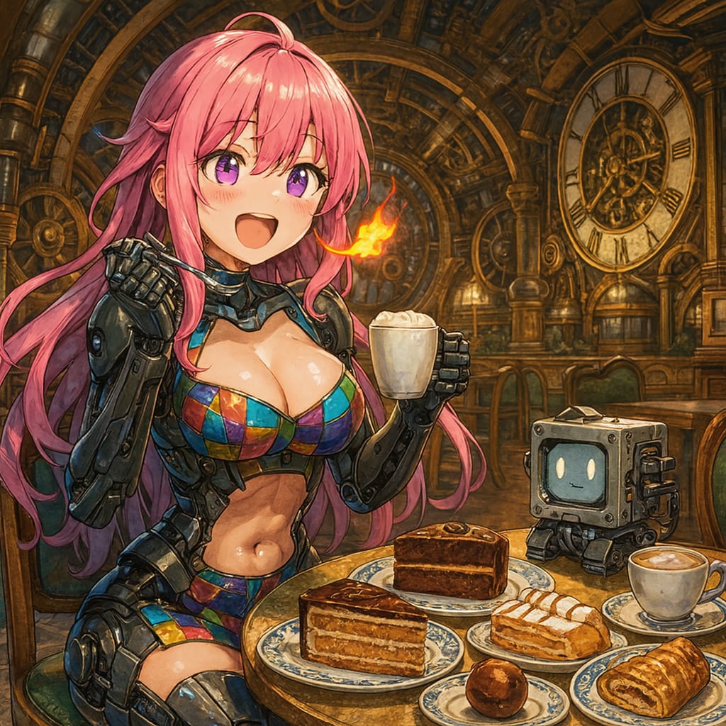 【使用歓迎】チャッピー＆Ｓｏｒａの習作アラカルトその１１６