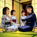 無礼講 3枚目