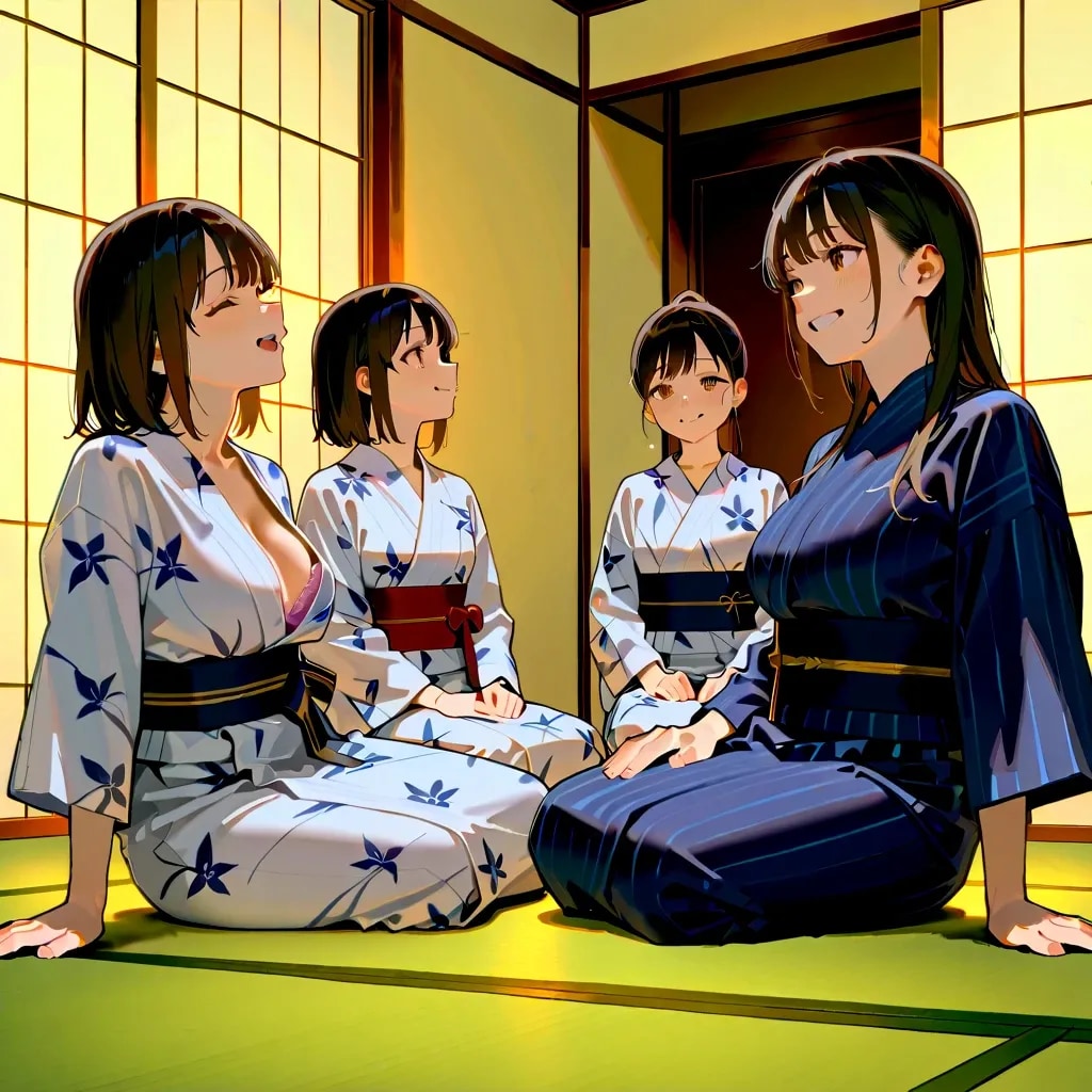 無礼講