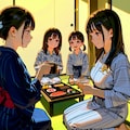 無礼講 2枚目