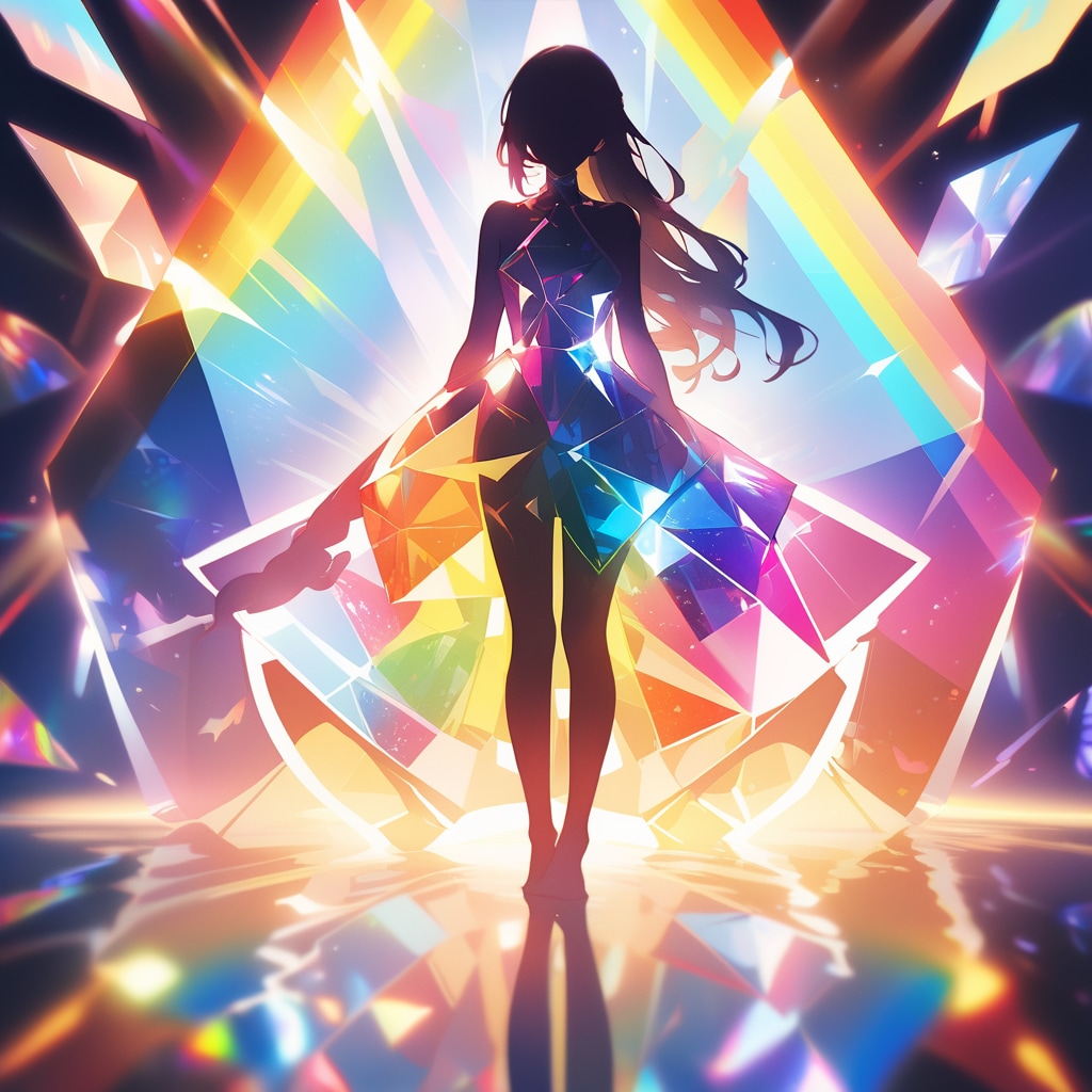 プリズムライト