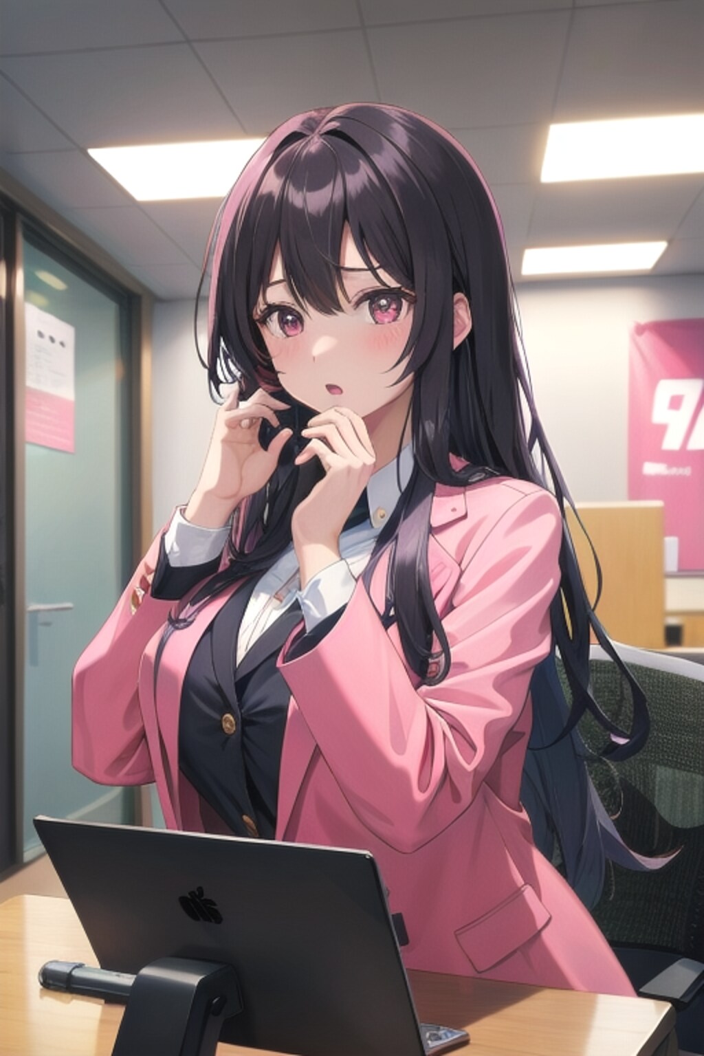 AIカスハラ対応さくらちゃん