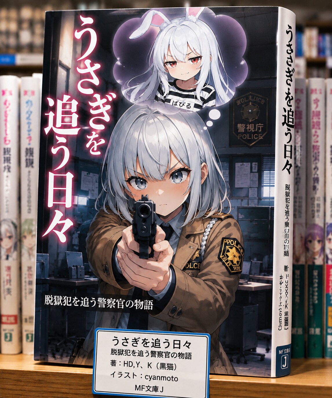 うさぎを追う日々