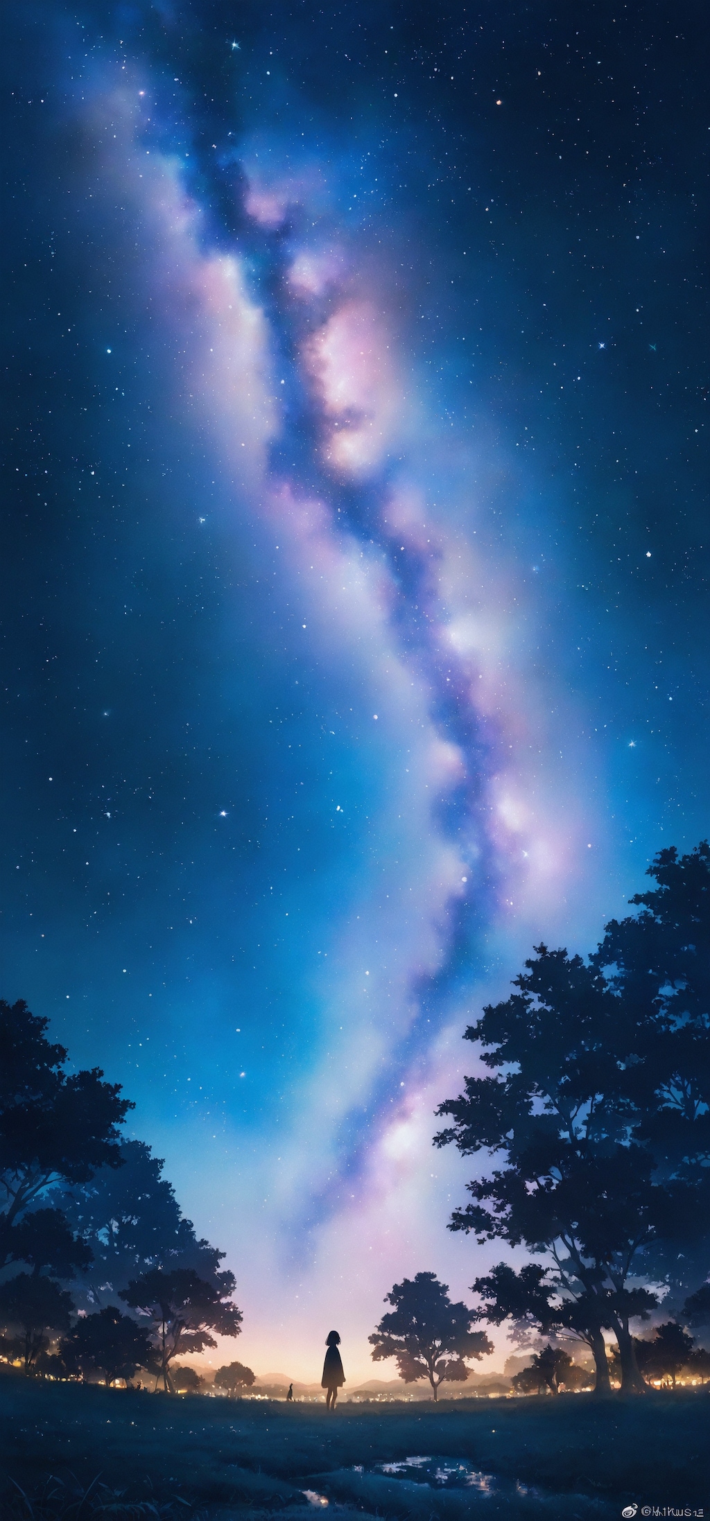 milky way