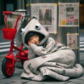 車が来るまでくるまって 7枚目