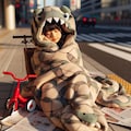 車が来るまでくるまって 10枚目