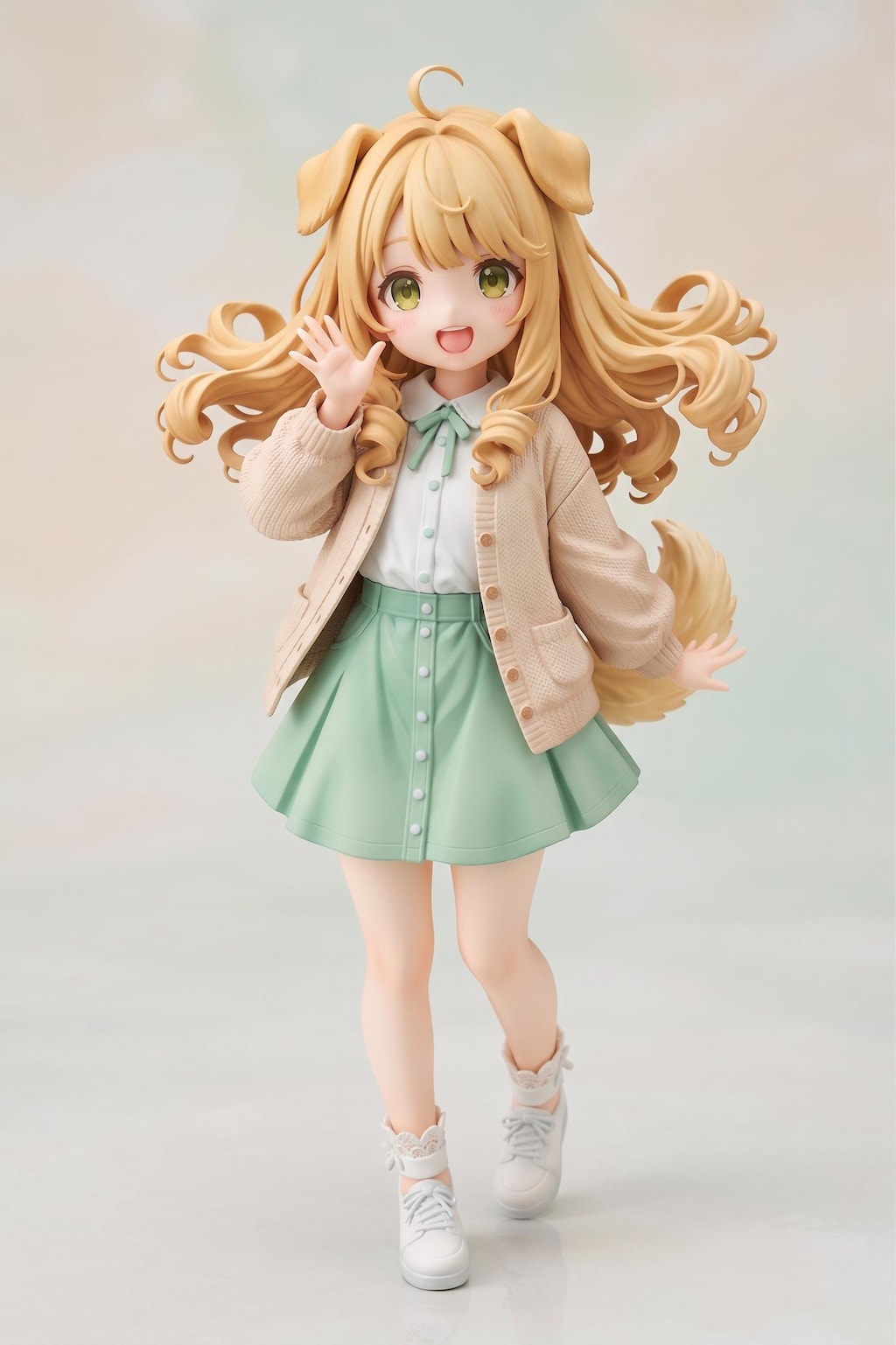 こんにちわんこ
